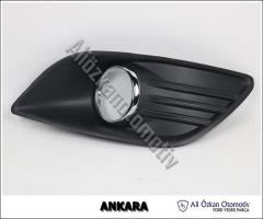 Ford Yedek Parça - İTHAL SİS FAR ÇERÇEVESİ SAĞ (SİSLİ)